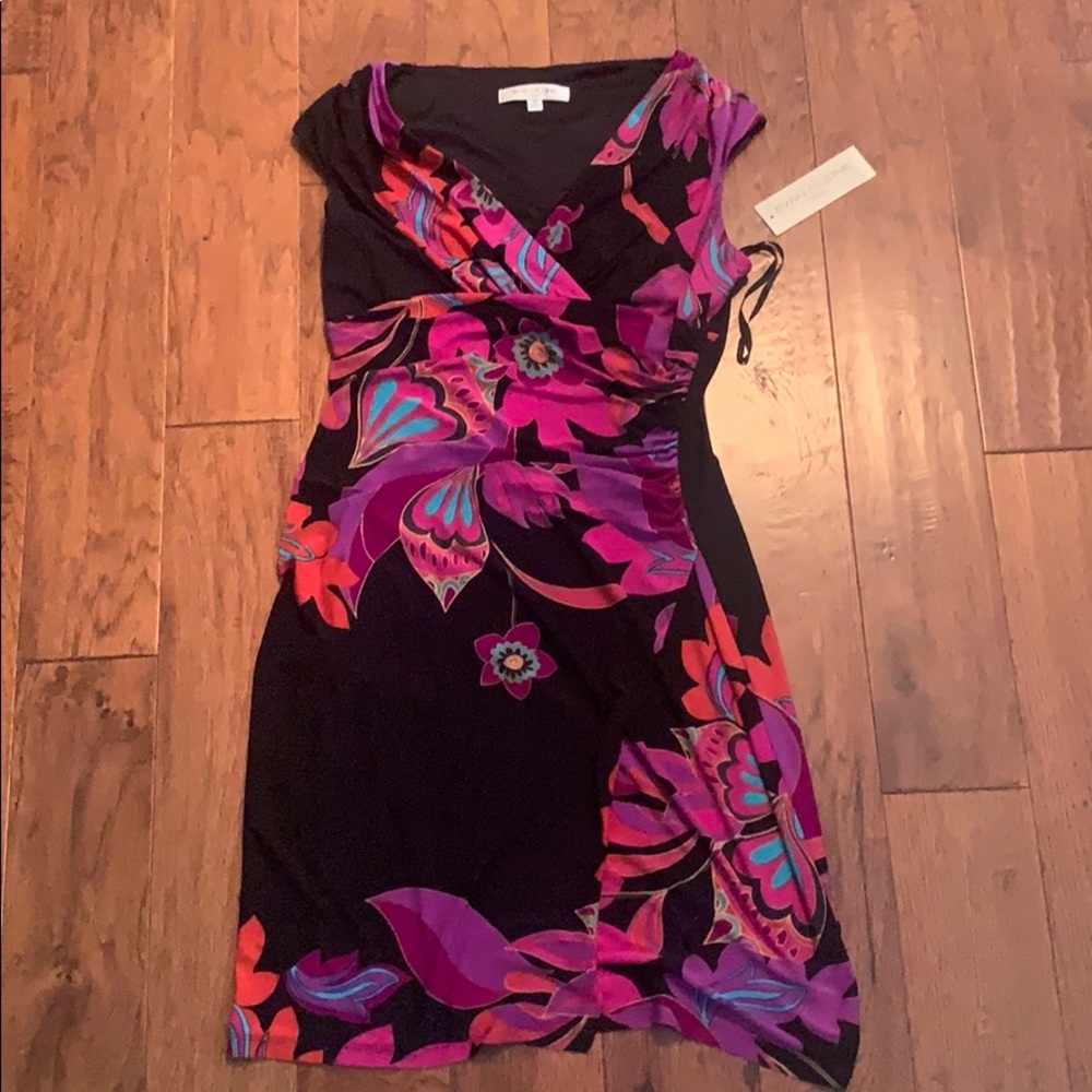 NWT flower dress